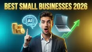 Best Small Business Ideas to Start in 2026 (Beginner Friendly)