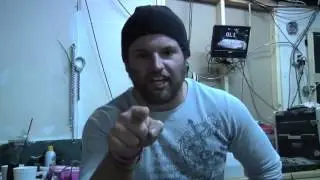 The One Man Workhorse Dyron Flynn