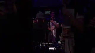 Friday vibes with  East End Dubs in The Lab