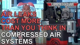 Identify and Fix Air Leaks in Compressed Air Systems | CompressedAirUSA.com