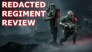 Helldivers 2 | Redacted Regiment New Warbond, Update and New Mission Review