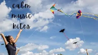 RELAXATION MEDITATION STUDY SLEEP MUSIC | KITES | Relax Unwind Recharge