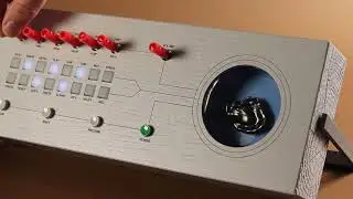 Ferrofluid drum synth