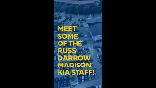 Meet the Friendly Faces at Russ Darrow Kia of Madison! 🚗