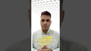 GST Simplification and Its Impact on Consumers