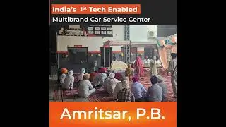 🎉2 (4 - Wheeler Garage Franchise) Stores Opened in 2 Consecutive Days!  #pikpart #smartgarage