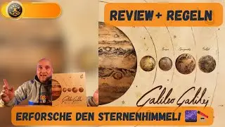 Warum Galileo Galilei alle Strategen begeistert | Regeln & Fazit
