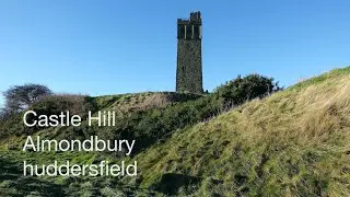 Castle Hill, Almondbury, Kirklees, Huddersfield