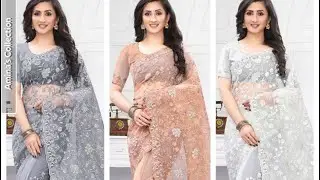 Eid Collection 2021/Party Saree/Gorgeous Saree/Latest Design Saree/Indian Saree #Saree #Shorts