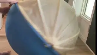 Chair spinning