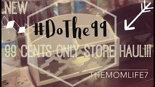 HUGE!!! 99 Cents Only Store Haul🔥