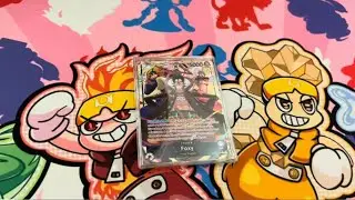 (5-1!) 256- man OP-09 Foxy Pirates Deck Profile! | Bandai Card Fest Orlando