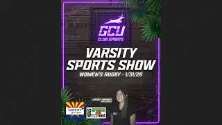 Varsity Sports Show Radio Interview - Lindsey Mahoney 1-31-26