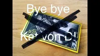 GRWM//Kat von D Anti-Vaccine Debacle