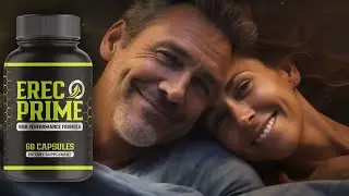 ERECPRIME ((⛔⚠️❌BEWARE⛔⚠️❌))  Ingredients: What's inside? ERECPRIME REVIEW