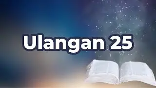 Ulangan 25