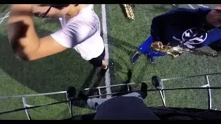 11/17 - DNHS 2017 - The Jet Set - Bari Sax FINAL RUN