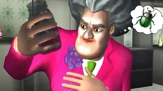 Scary Teacher 3D - New Update New Chapter New Levels Element Of Surprise Gameplay (Android,iOS)