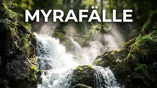 Die Myrafälle _ Niederösterreich