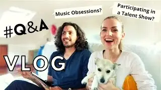 INNESS - VloG |Q&A| Isolation madness with Boyfriend |Talent Show? |Answering Weird Google Questions
