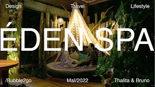 &Eacute;DEN SPA | BALI NO BRASIL?