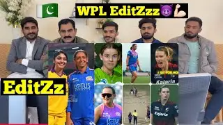 WPL Most Trending Edit videos 💪🏻😈 | RCB 🔥| WPL Teams | EditZz