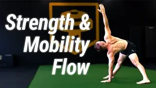30 Minute Full Body Strength and Mobility Flow (Follow Along)