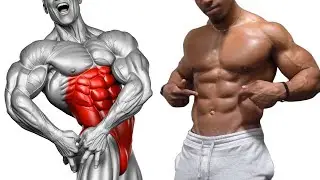 Best Abs Workout to Get 6 Packs Fast in 30 Days