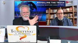 Dr. Michael Lake & Rabbi Walker discuss his book The Kingdom Priesthood