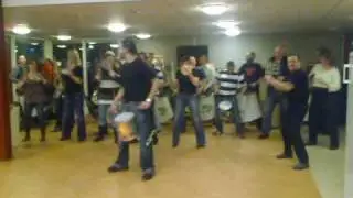 trommelen, Braziliaanse percussie
