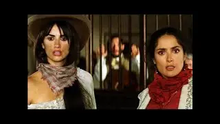 Bandidas  Full Movie Facts & Review /  Salma Hayek / Pen&eacute;lope Cruz