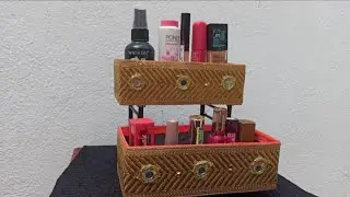 Old mobile box craft Ideas || Waste mobile box rescue best idea