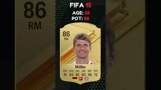 M&uuml;ller FIFA EVOLUTION | FIFA 09 - 24