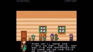 SMW Custom Music - Sicari 2: The Brink of Time - Unbreakable