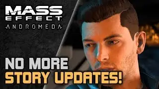 MASS EFFECT Andromeda Single Player Support DISCONTINUED