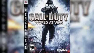 Call of Duty World At War OST - Berlin Subway