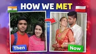 How Our Love Story Actually Started....