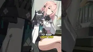 WHY Yanagi Uses a POLEARM as a Weapon! | Zenless Zone Zero lore