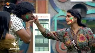 வெறித்தனமான Nomination Process | Bigg Boss Tamil Season 9 | 15th December 2025 - Promo 1