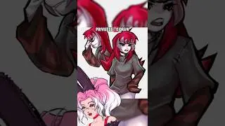 Commissioners pay me whatever they want and I love it #artistcommissions #art #commission #artist