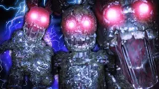 OMG... WE CAPTURED SPRINGTRAP!!! WHAT NOW?! || FNAF AR: SPECIAL DELIVERY PART 6