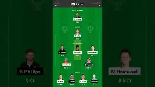 WF vs OV Dream11 prediction | OV vs WF Dream11 Team #dream11team #dream11 #shorts