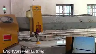 Nano Crystallized Glass Stone Countertop Producing