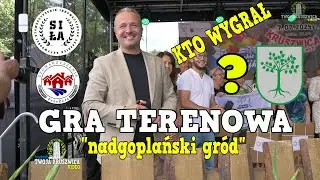 Kruszwica - Gra Terenowa