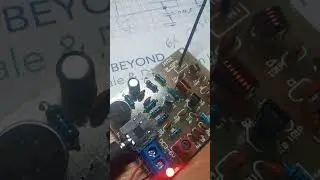 transmisor fm RF-02 test