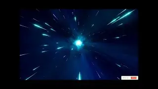 Star Explorer: Warp Jump VFX Preview