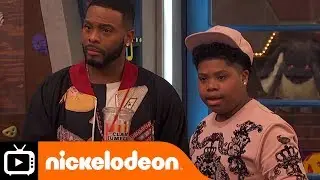Game Shakers | Clam Shake | Nickelodeon UK