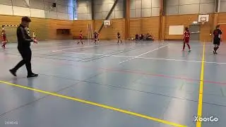 JSK - New Mills Svart
