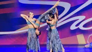 Tides Keep Rolling In- Larkin Dance Studio