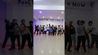 everybody rock ur body dance moves
